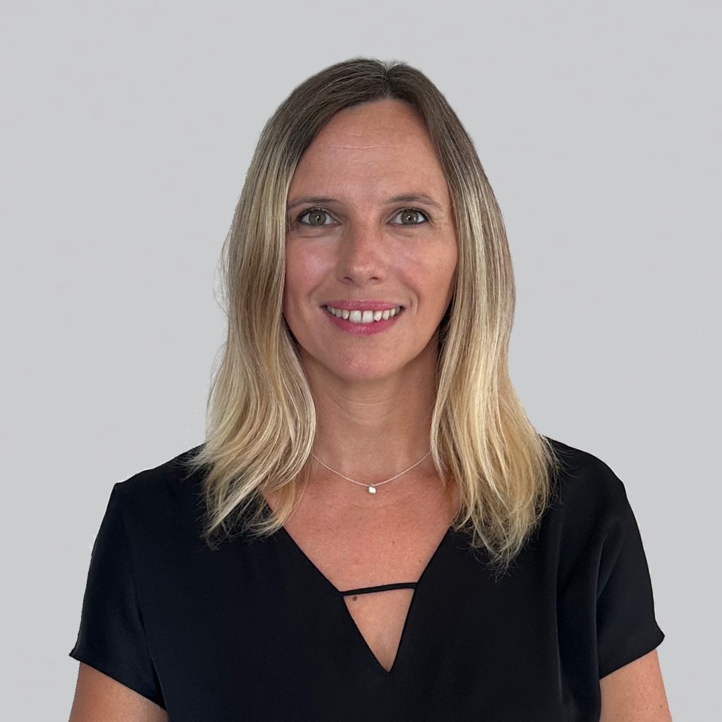 Portrait de Caroline Planells, fondatrice d'INEVA Conseil & Formation